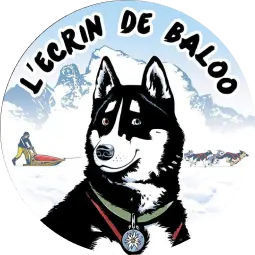Logo de l'Ecrin de Baloo